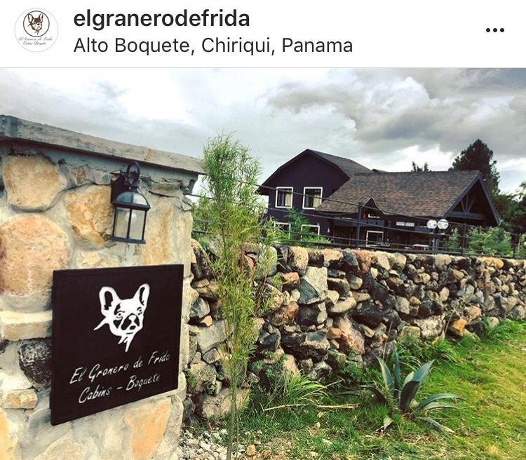 فندق El Granero De Frida بوكيتي المظهر الخارجي الصورة